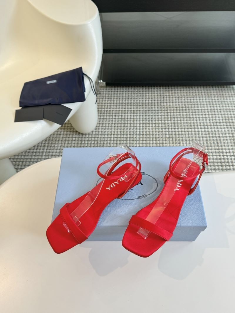 Prada Sandals